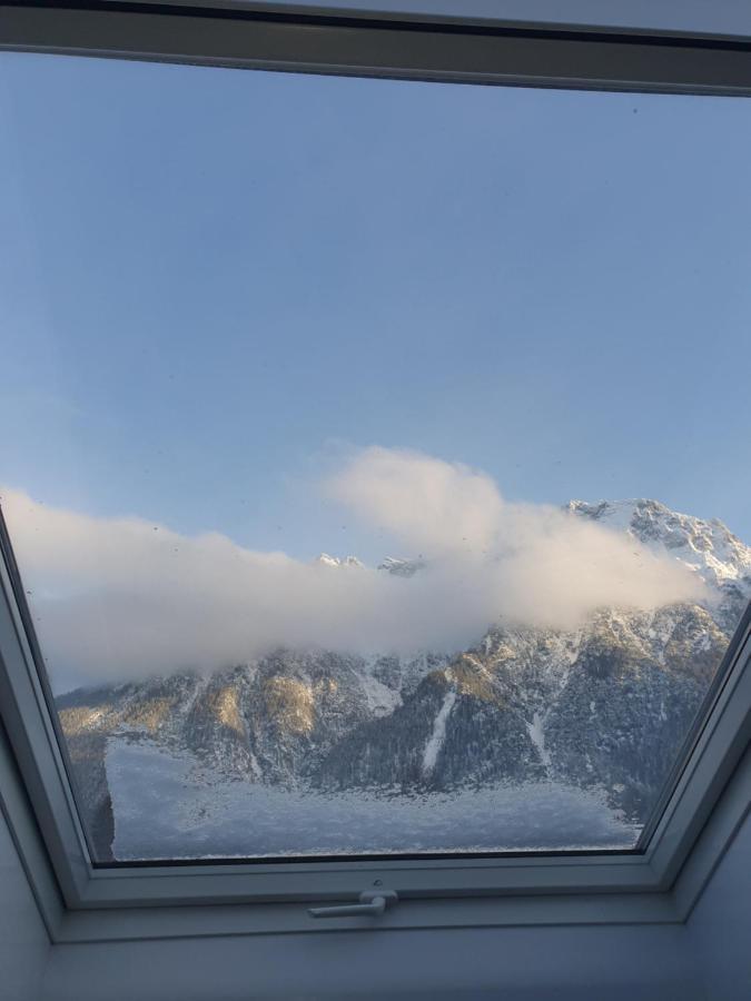 Fewo Schneewittchen Mittenwald Exterior photo